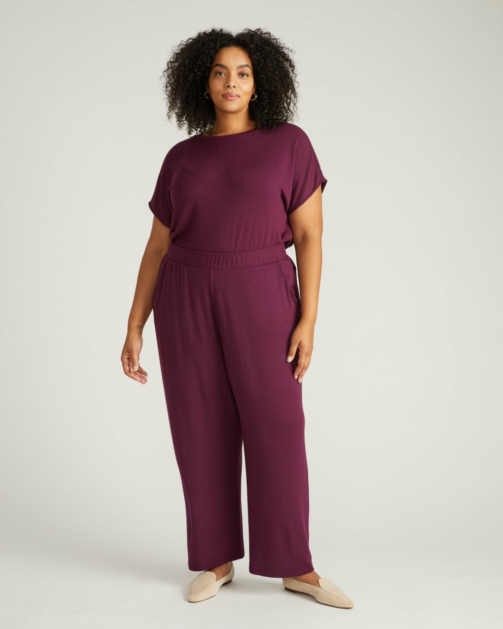 TravelKnit Relaxed Pants - Universal Standard