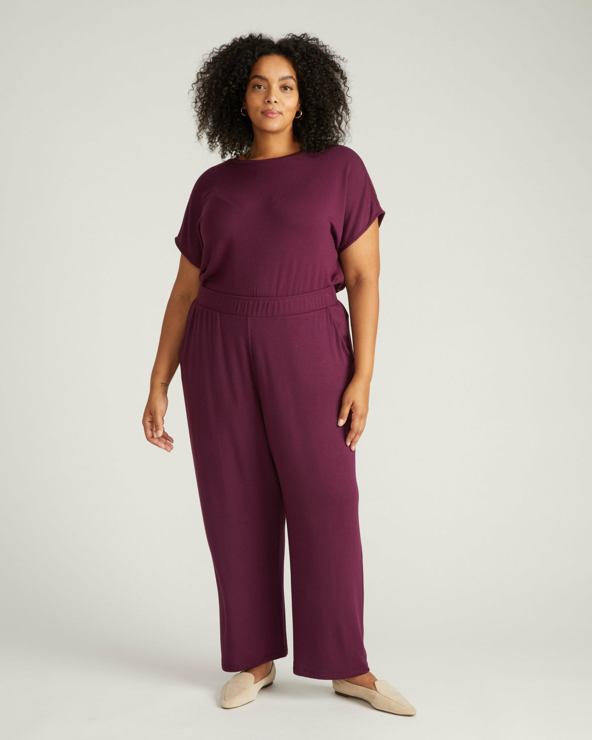 TravelKnit Relaxed Pants - Universal Standard