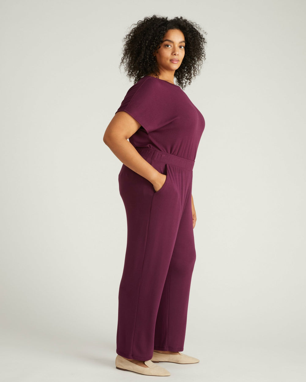 TravelKnit Relaxed Pants - Universal Standard