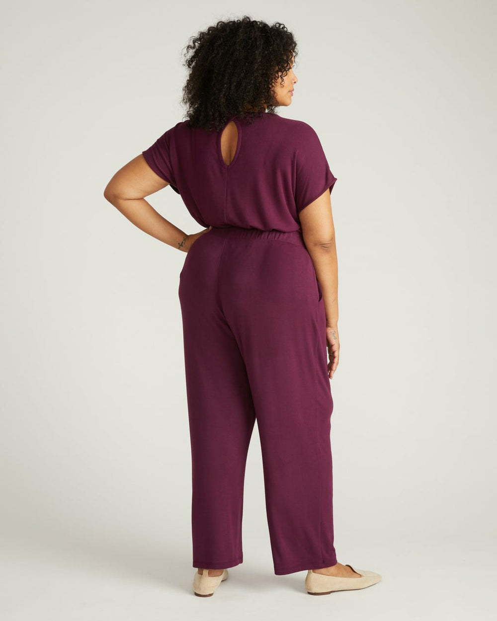 TravelKnit Relaxed Pants - Universal Standard