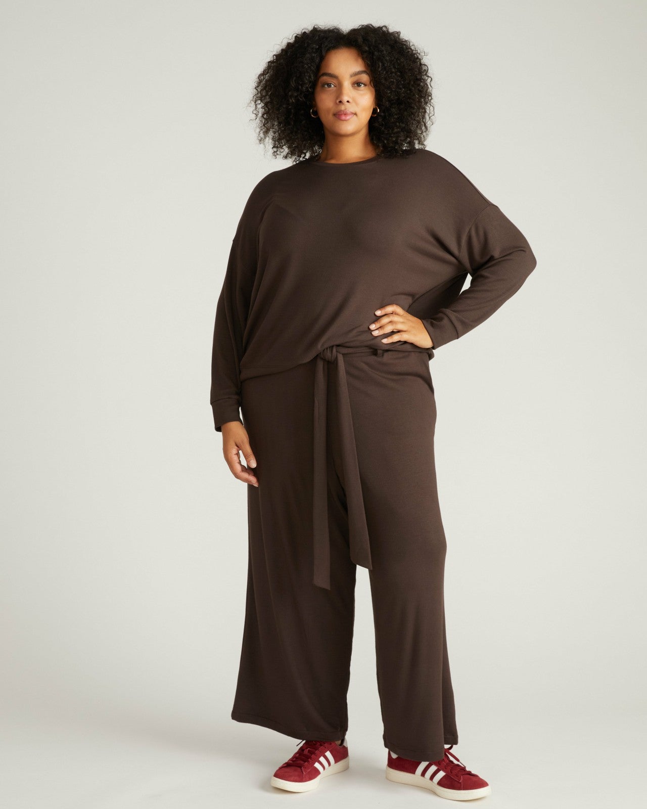 TravelKnit Wide Leg Pants - Universal Standard