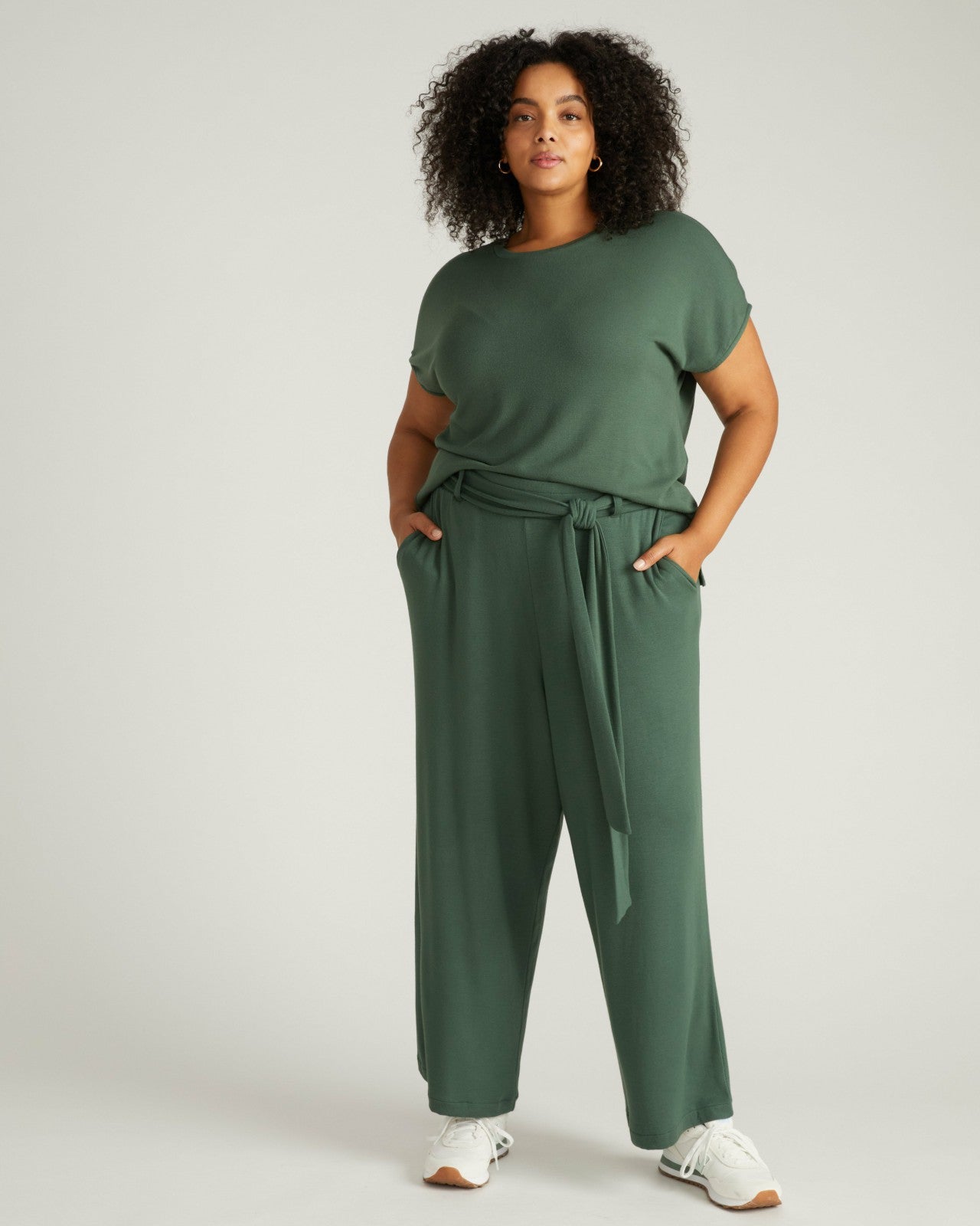 TravelKnit Wide Leg Pants - Universal Standard