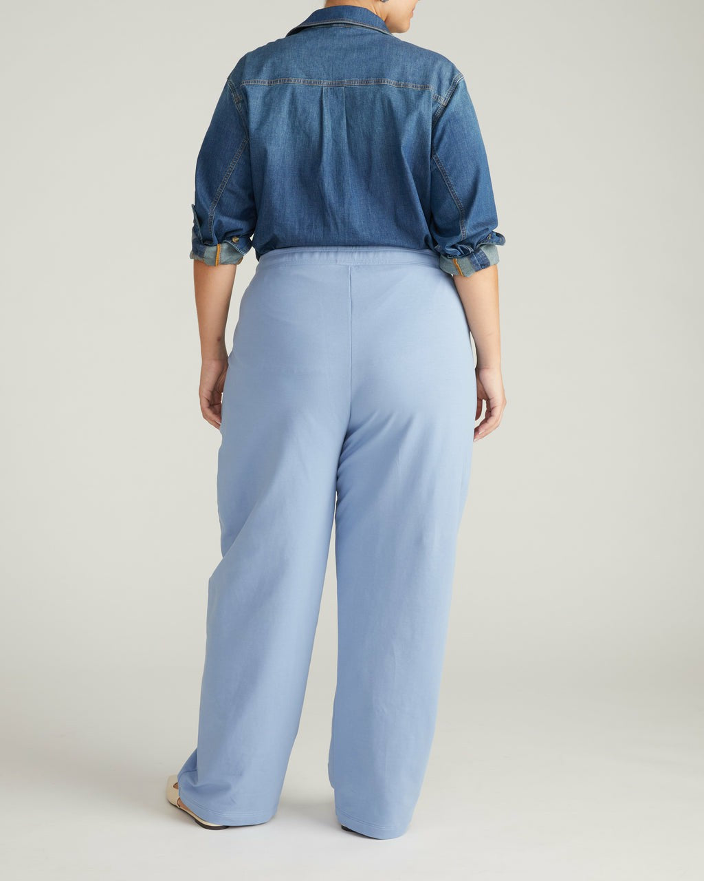 Straight Leg French Terry Sweatpants - Universal Standard