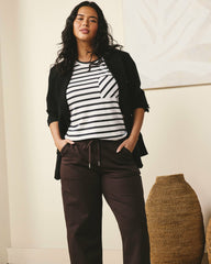 Straight Leg French Terry Sweatpants - Universal Standard