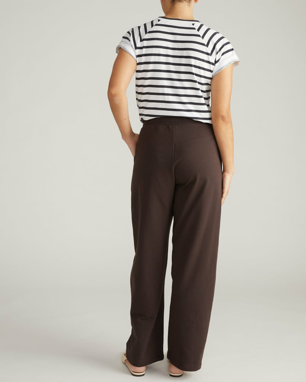 Straight Leg French Terry Sweatpants - Universal Standard