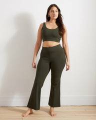 Roya Bootcut Legging - Universal Standard