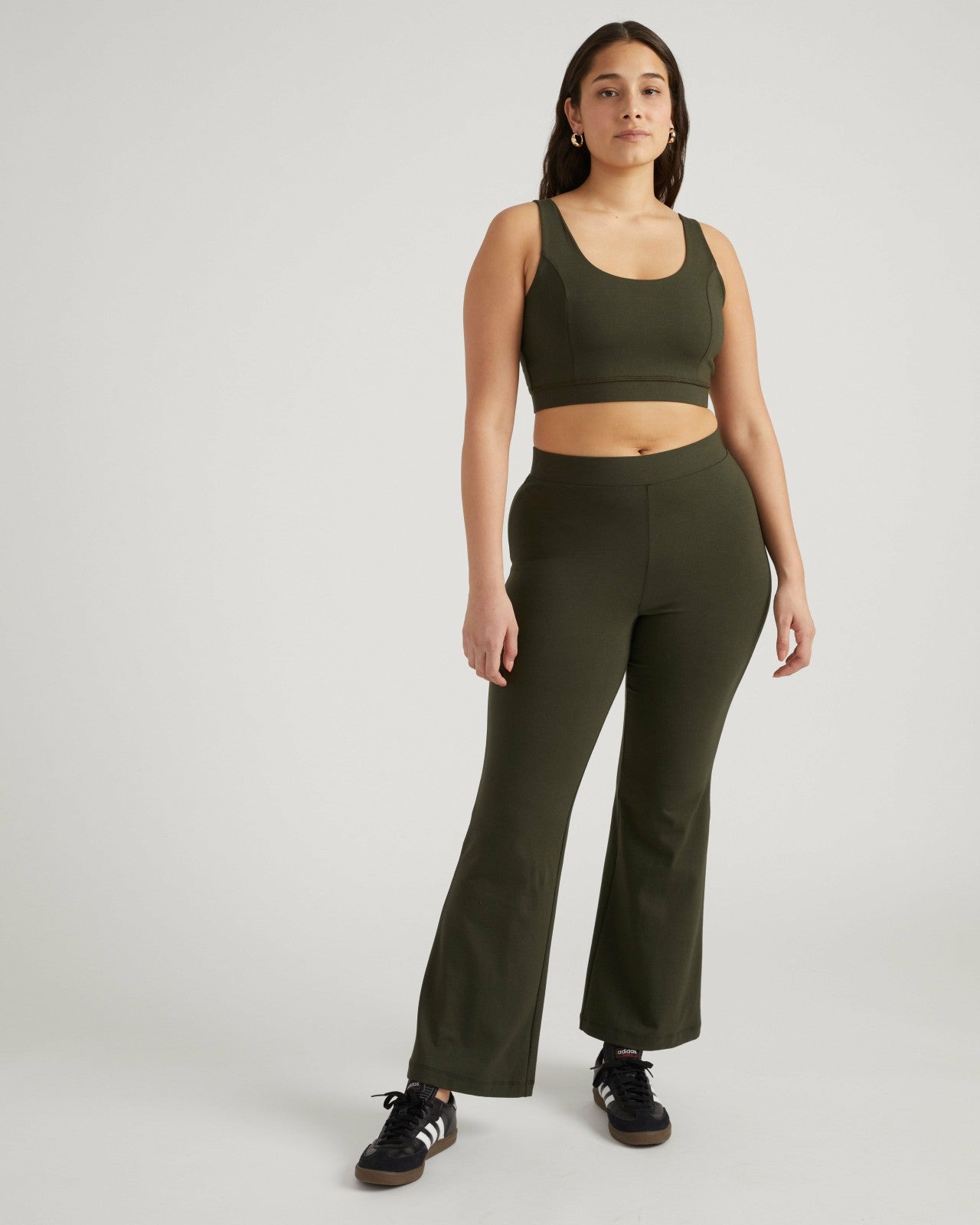 Roya Bootcut Legging - Universal Standard