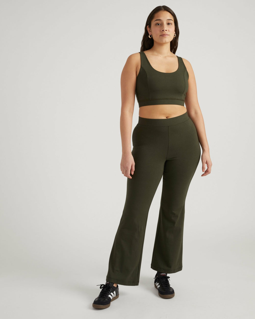 Roya Bootcut Legging - Universal Standard