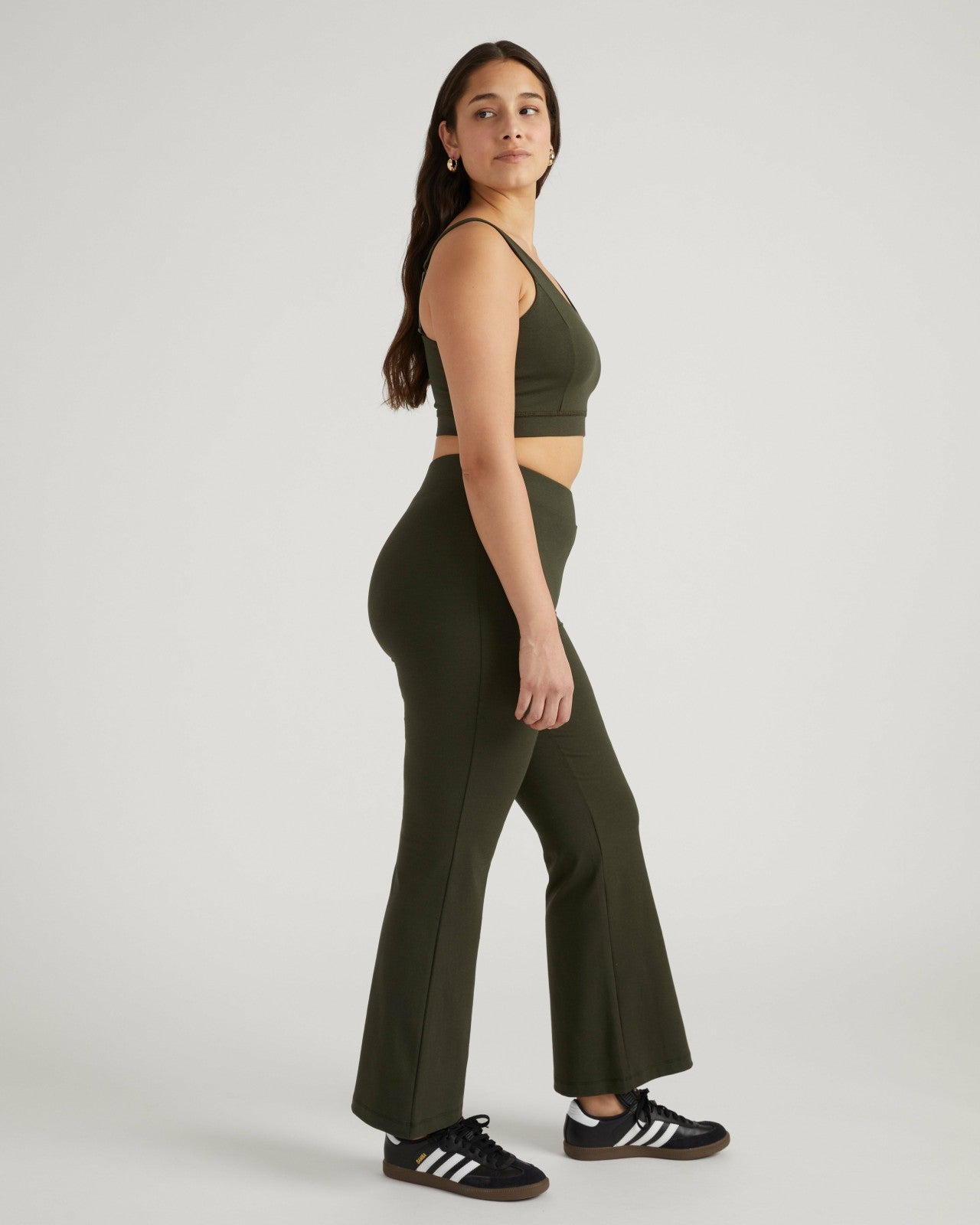 Roya Bootcut Legging - Universal Standard