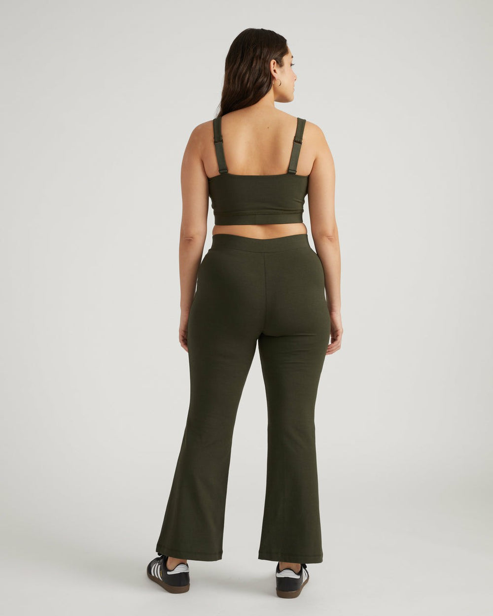 Roya Bootcut Legging - Universal Standard