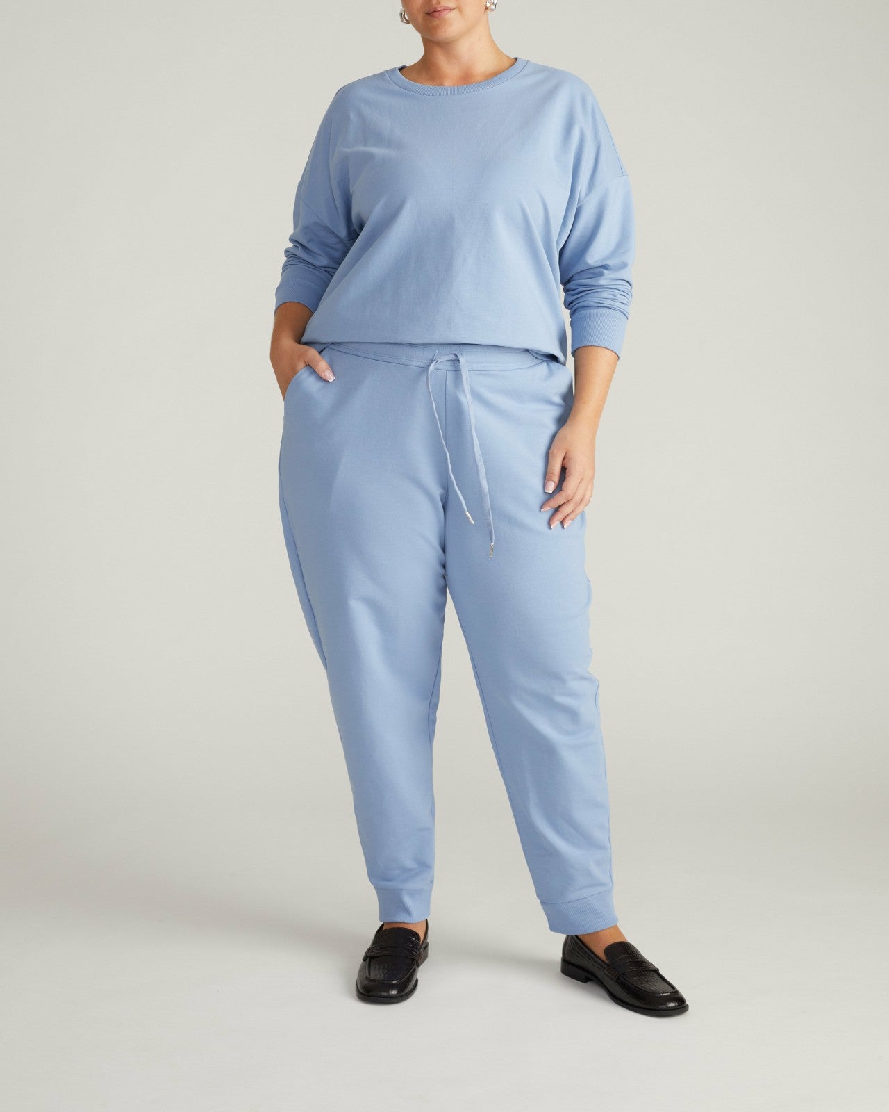 Selma French Terry Jogger - Universal Standard