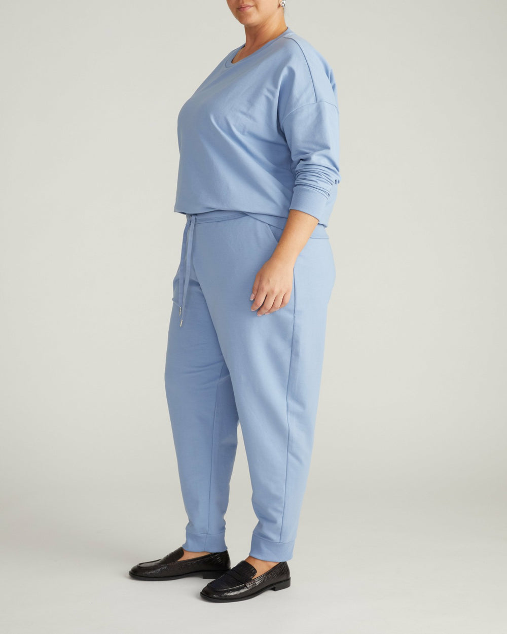 Selma French Terry Jogger - Universal Standard