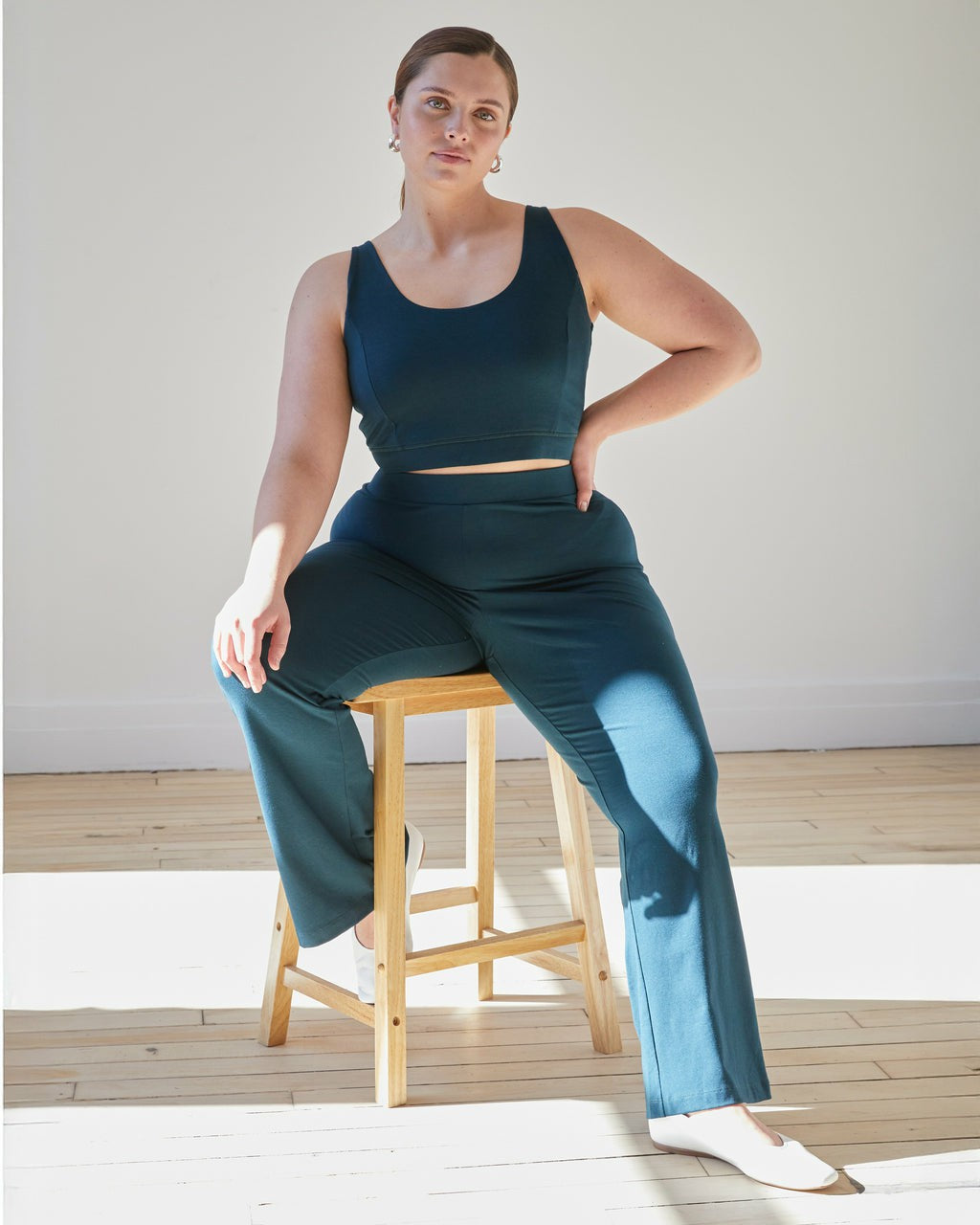 Roya Bootcut Legging - Universal Standard