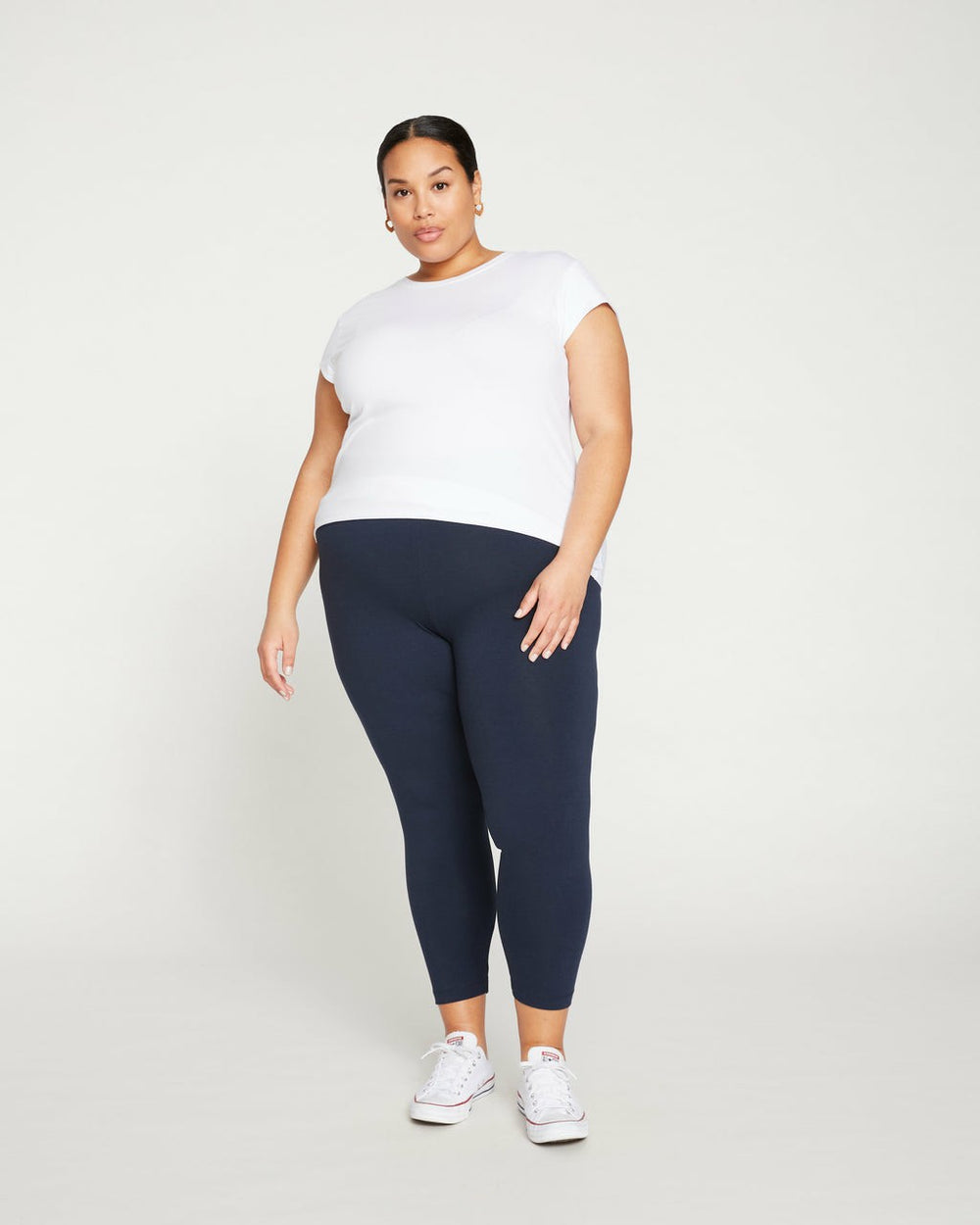 Roya Cropped Leggings 23 Inch - Universal Standard