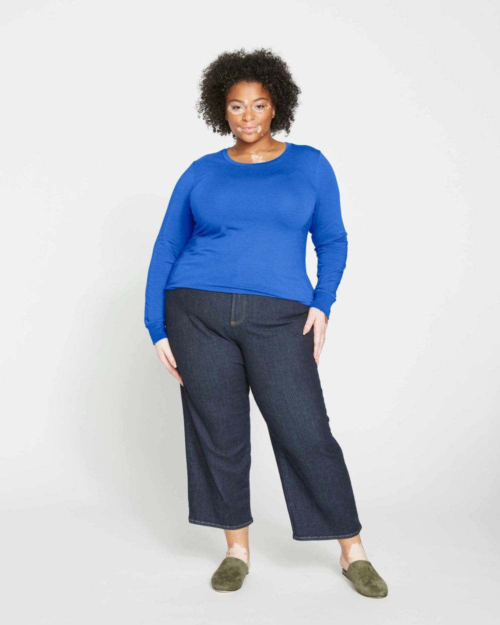 Long Sleeve Tee Rex - Universal Standard