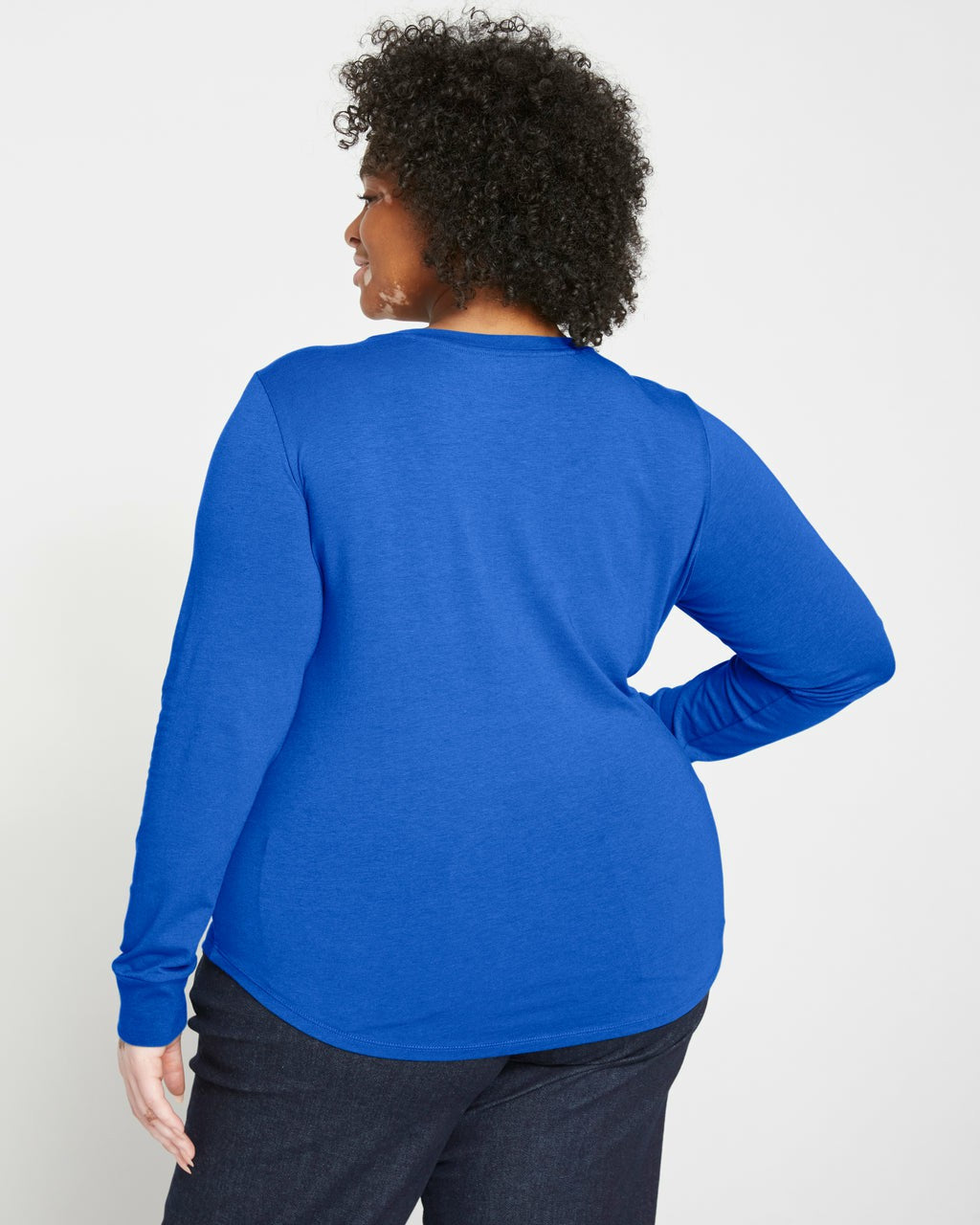 Long Sleeve Tee Rex - Universal Standard