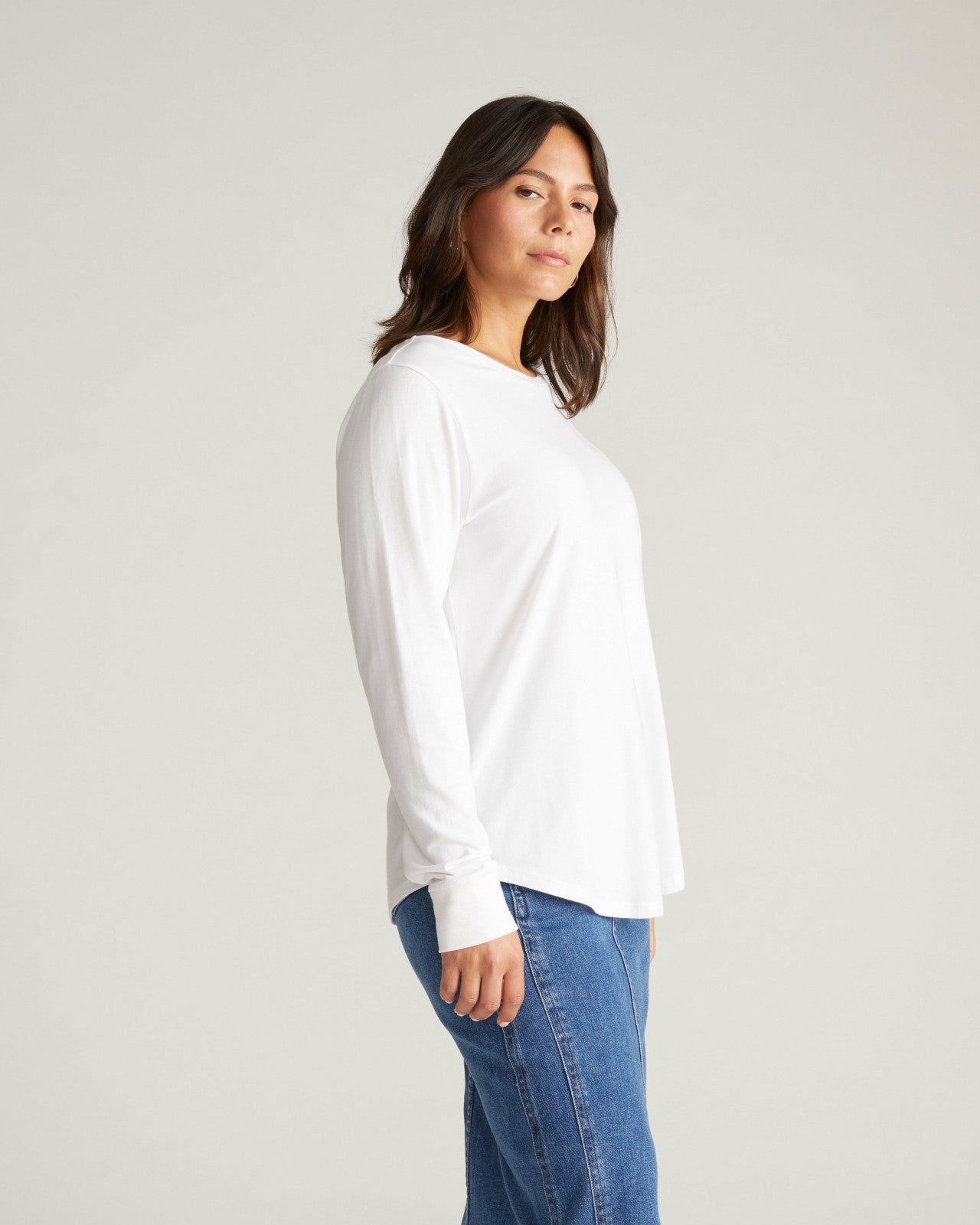 Long Sleeve Tee Rex - Universal Standard