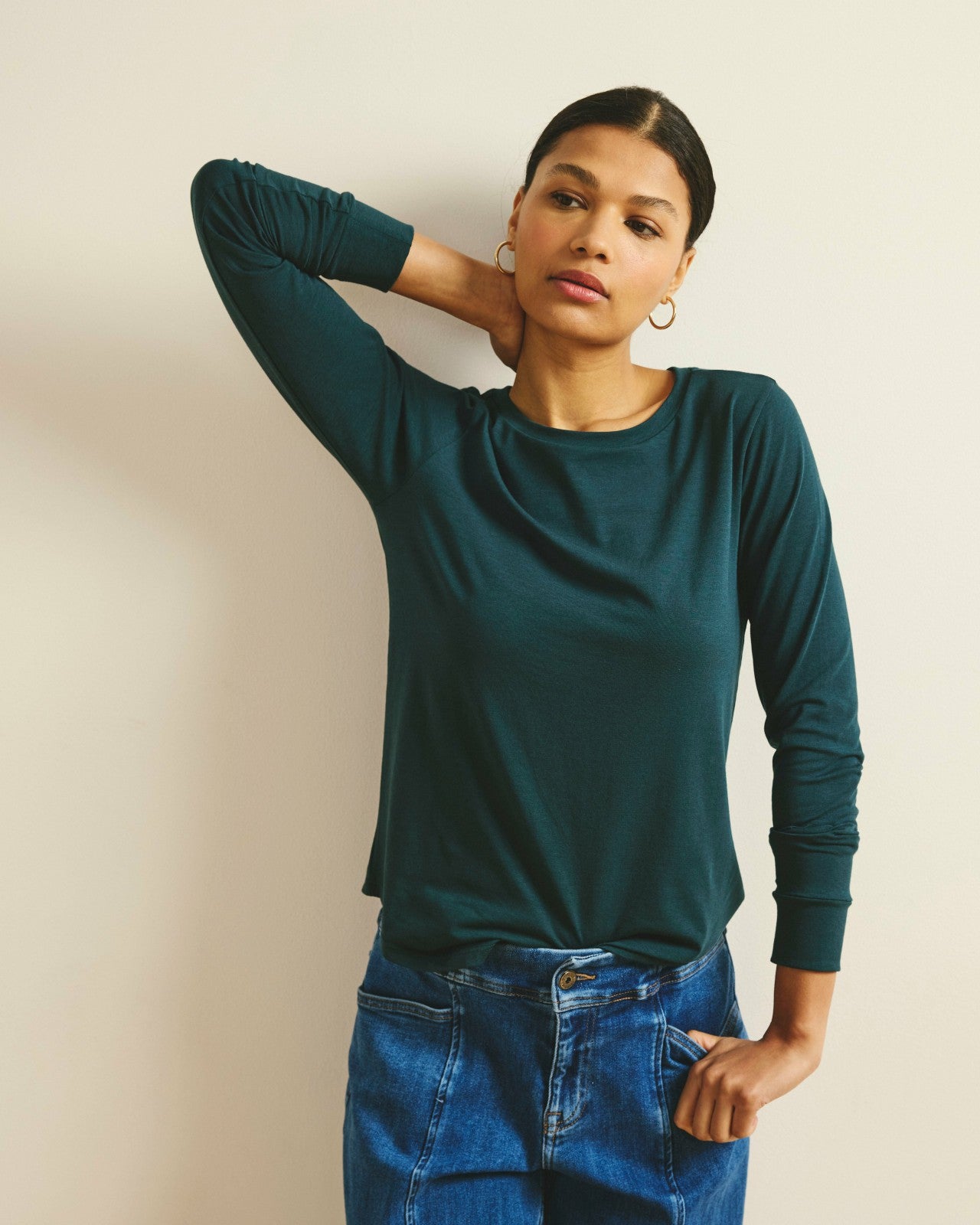 Long Sleeve Tee Rex - Universal Standard