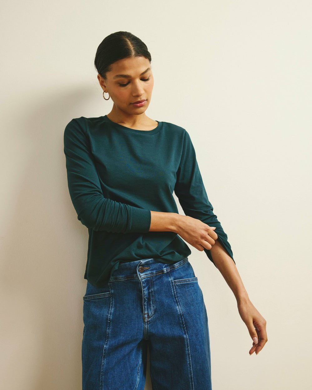 Long Sleeve Tee Rex - Universal Standard