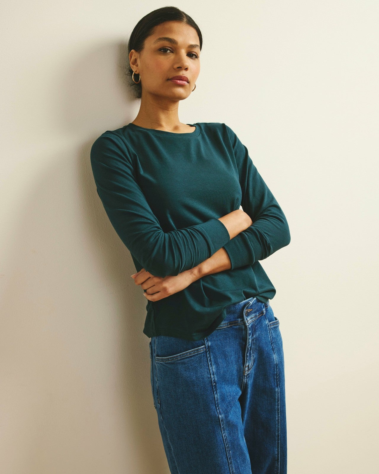 Long Sleeve Tee Rex - Universal Standard