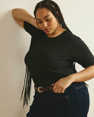Maia Stovepipe Sleeve Tee - Universal Standard