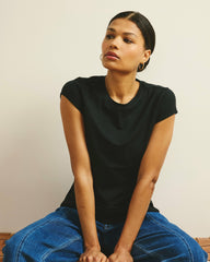 Ashley Cap Sleeve Tee - Universal Standard