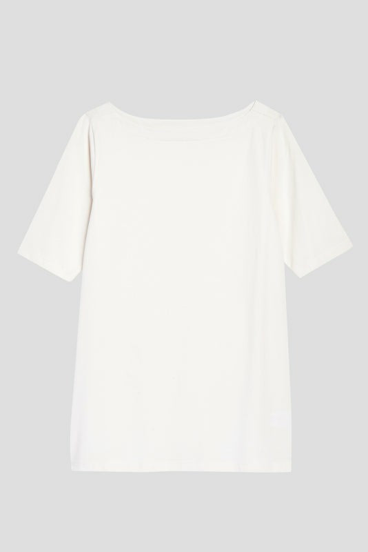 Bella Boatneck Tee - Universal Standard
