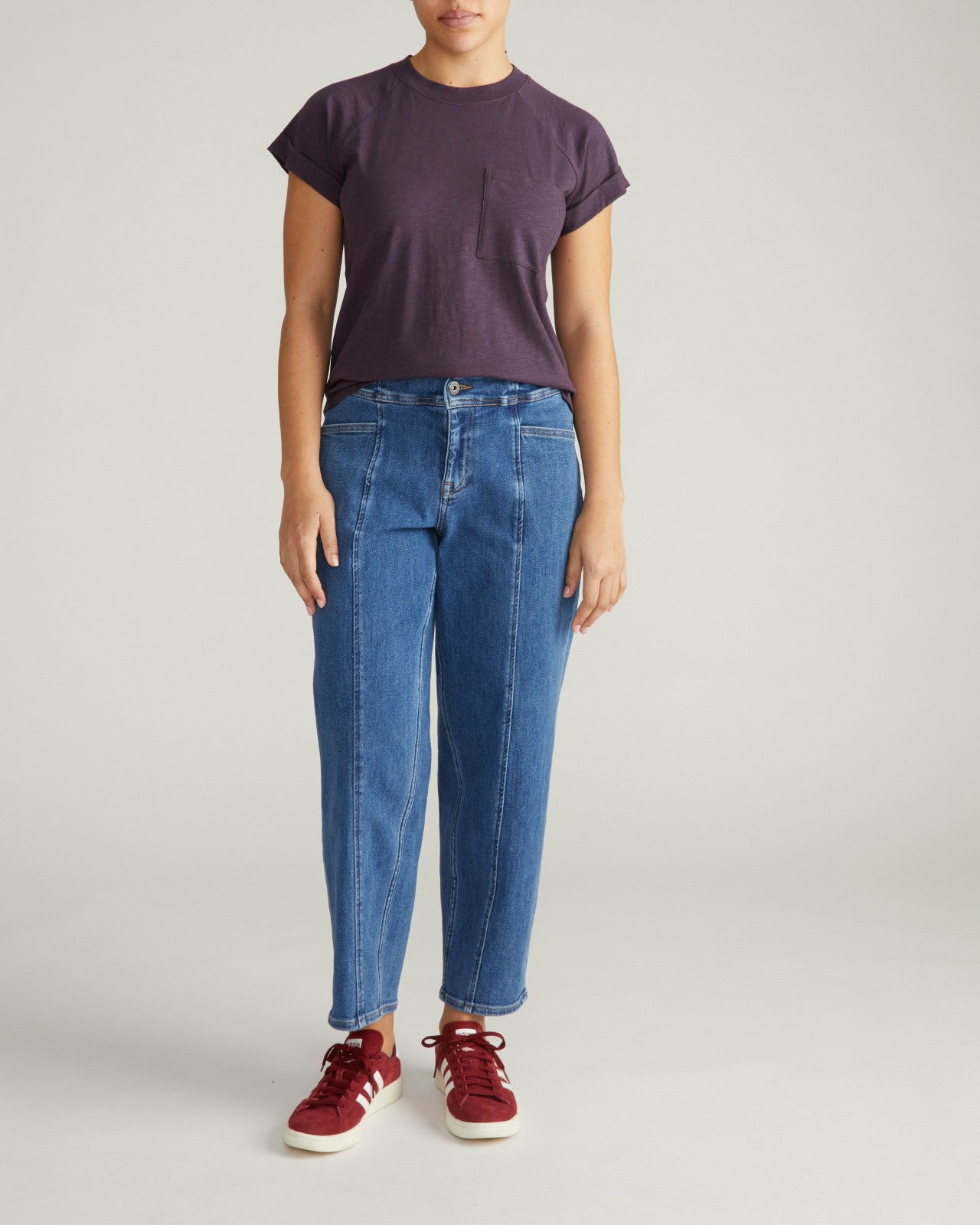 Light-As-Air Boy Tee - Universal Standard