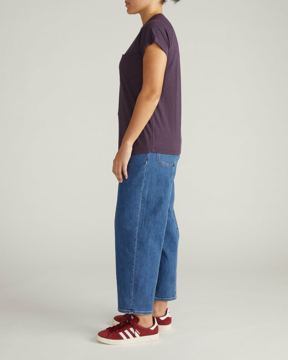 Light-As-Air Boy Tee - Universal Standard