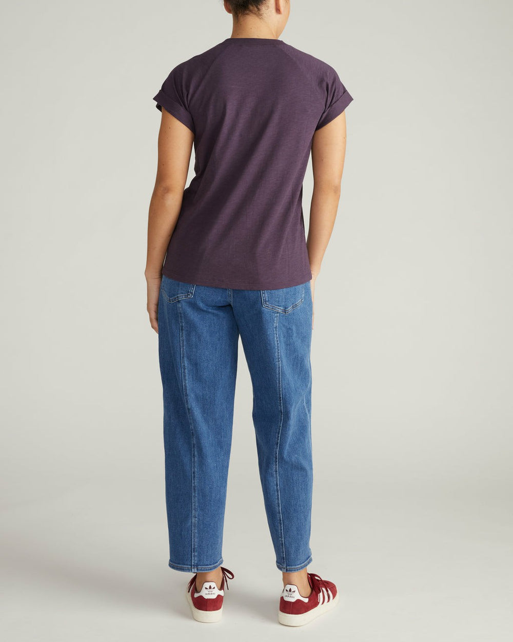 Light-As-Air Boy Tee - Universal Standard