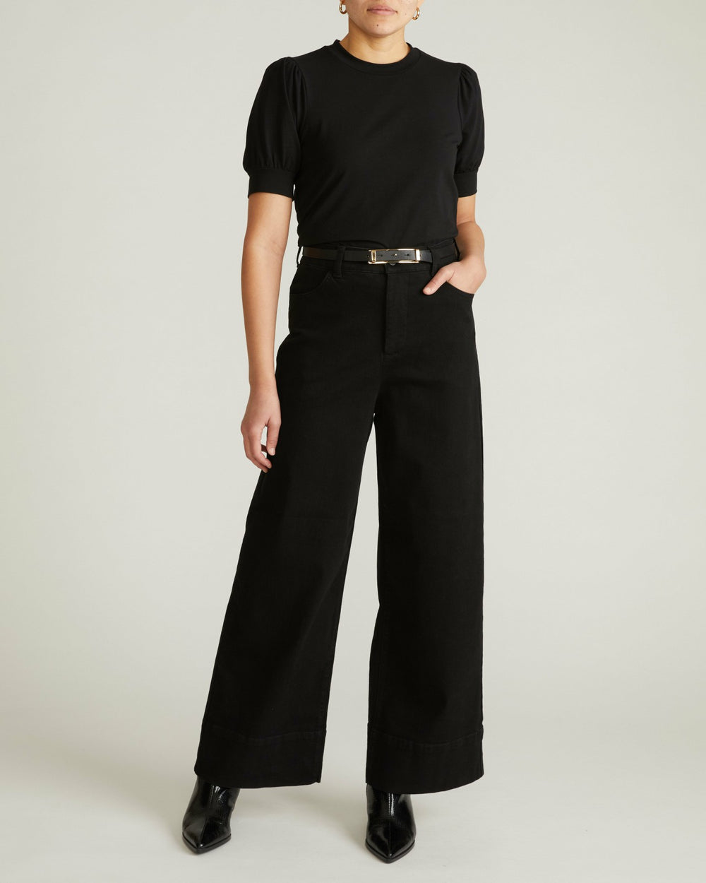 Pouf Sleeve Tee - Universal Standard