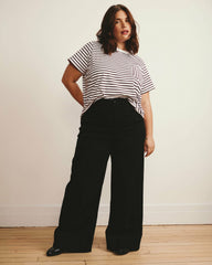 Breton Stripe Garcon Tee - Universal Standard