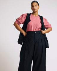 Pouf Sleeve Tee - Universal Standard