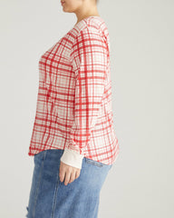 Long Sleeve V Rex - Universal Standard
