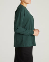 Long Sleeve Relaxed Tee - Universal Standard