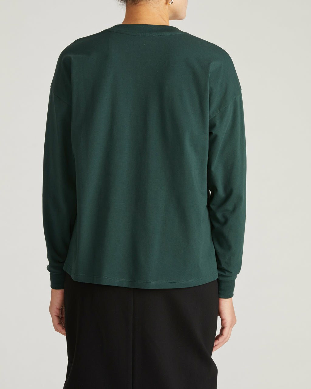 Long Sleeve Relaxed Tee - Universal Standard