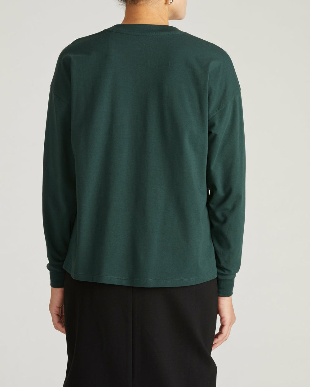 Long Sleeve Relaxed Tee - Universal Standard