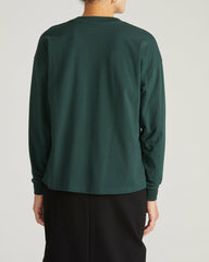 Long Sleeve Relaxed Tee - Universal Standard
