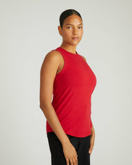 Cai High Neck Tank - Universal Standard