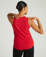 Cai High Neck Tank - Universal Standard