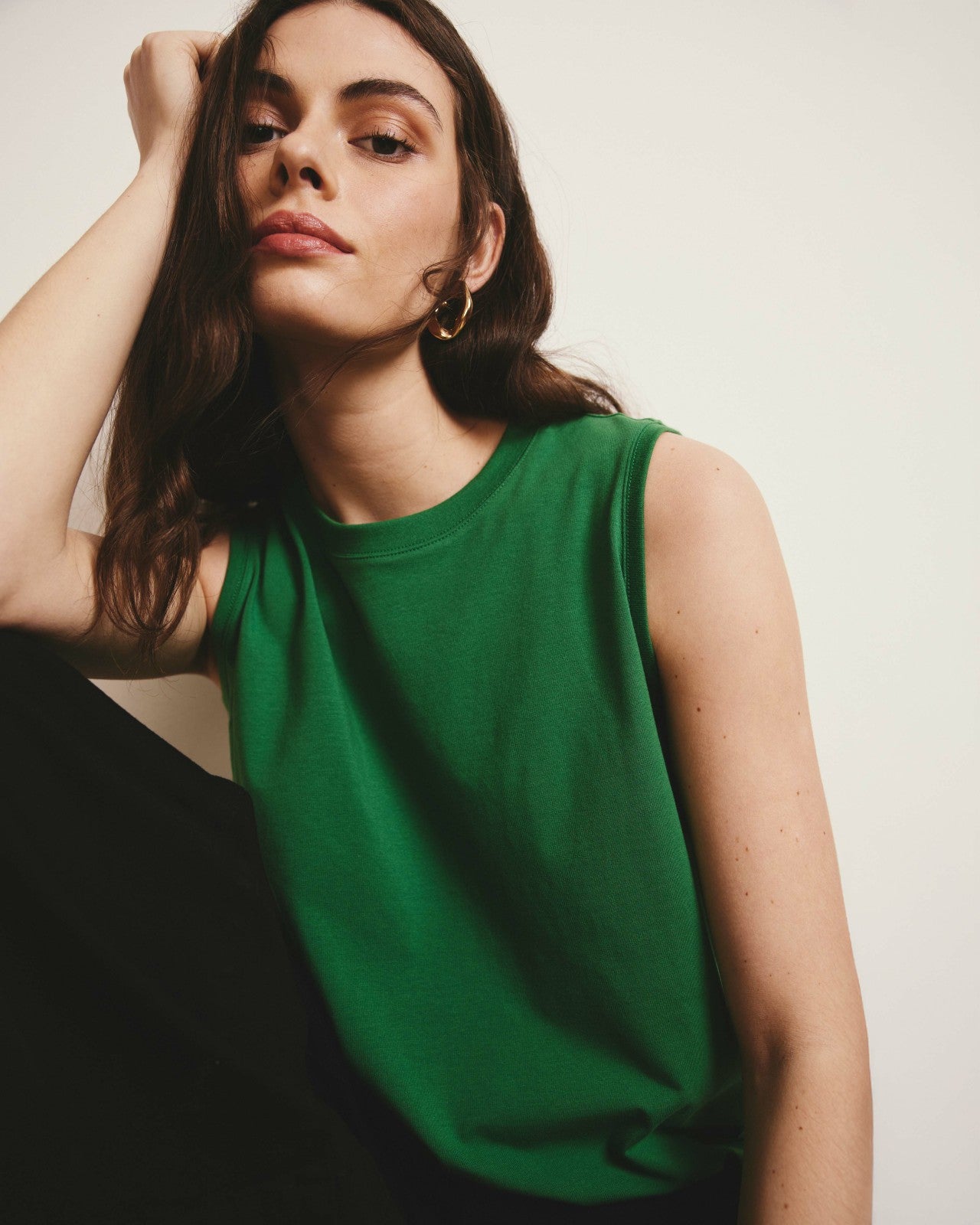 Patti Muscle Tank - Universal Standard