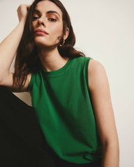 Patti Muscle Tank - Universal Standard
