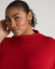 Petra Liquid Jersey Top - Universal Standard