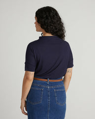 Petra Liquid Jersey Top - Universal Standard