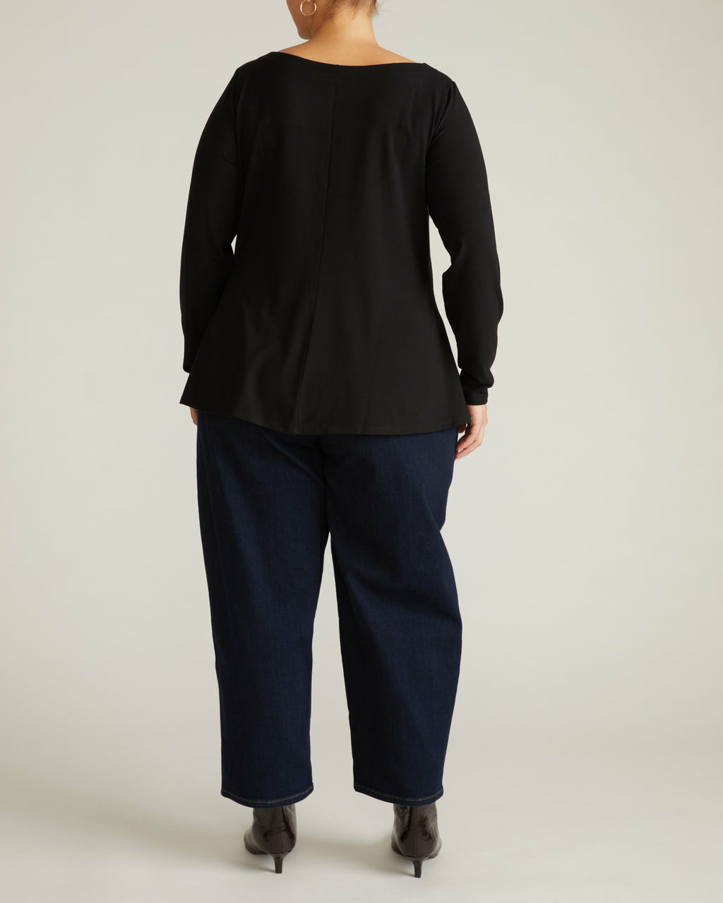 Cassandra Divine Jersey Top - Universal Standard