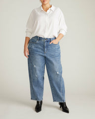 Cooling Stretch Cupro Artist Shirt - Universal Standard