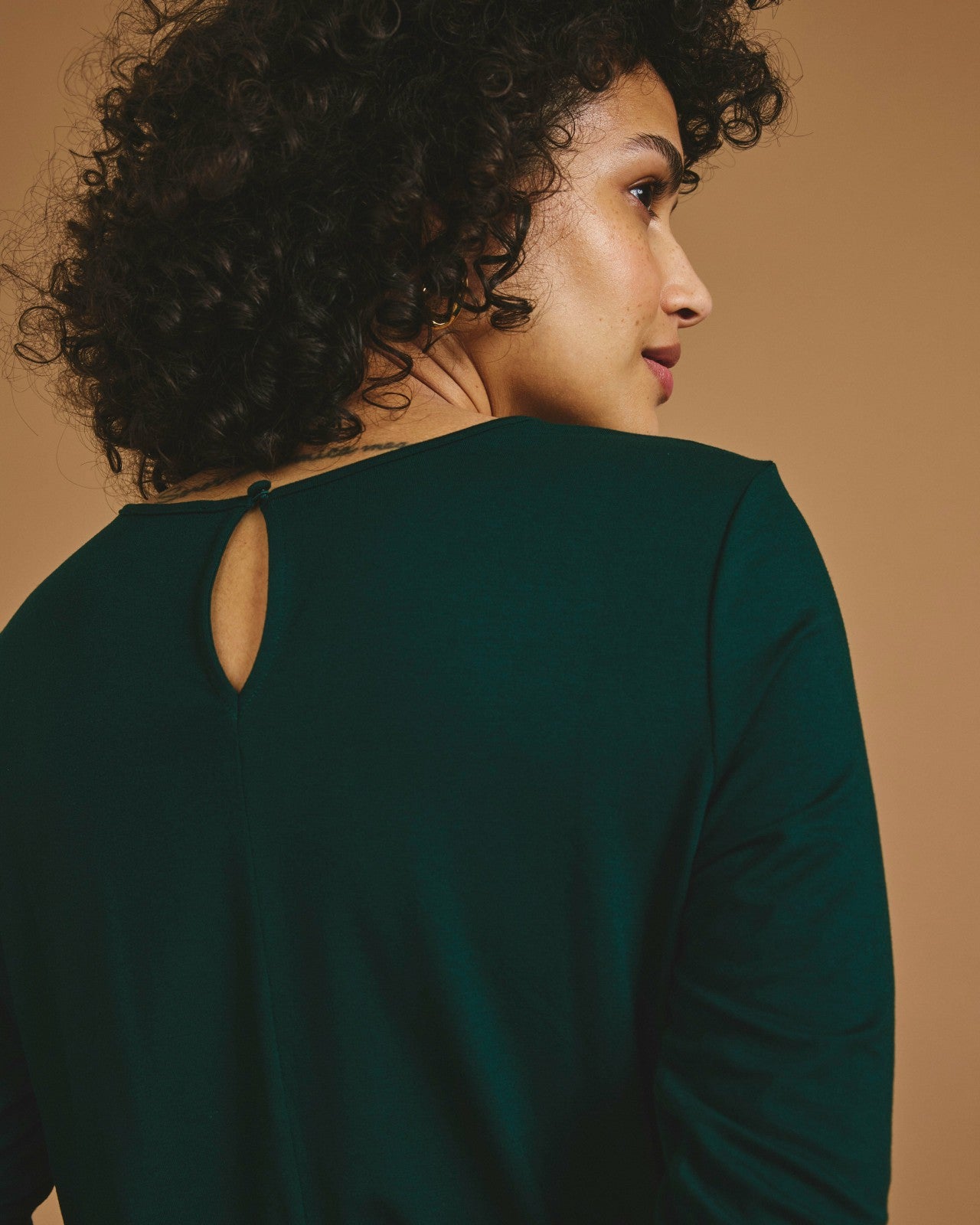 Joan Liquid Jersey Long Sleeve Top - Universal Standard