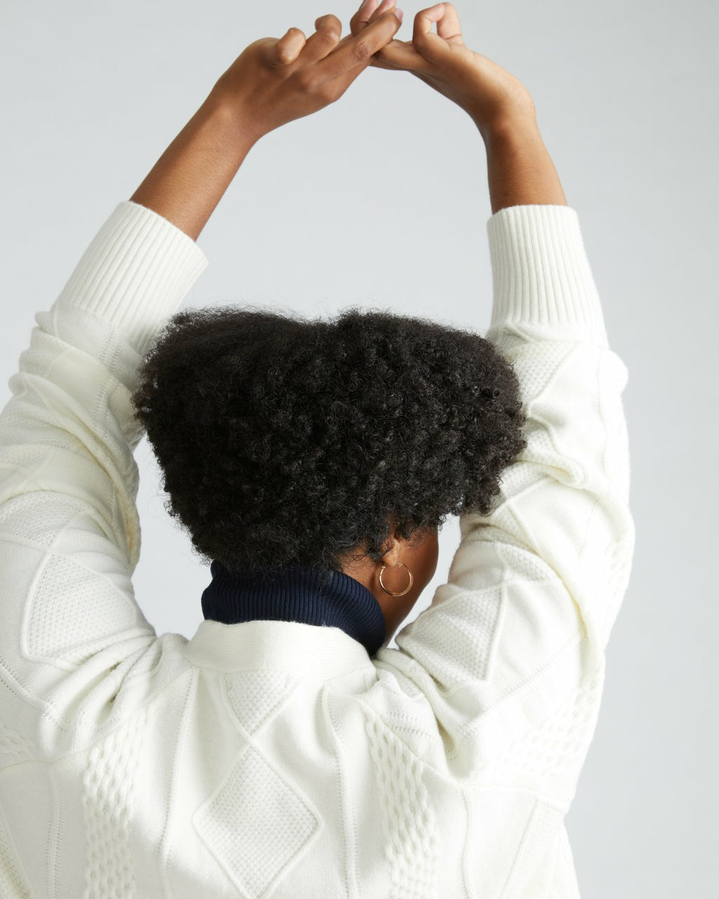 Cable Knit Cardigan - Universal Standard
