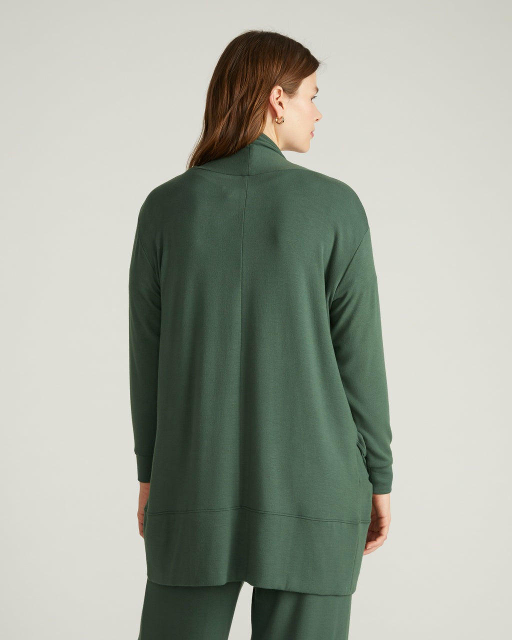 TravelKnit Minimalist Cardigan - Universal Standard