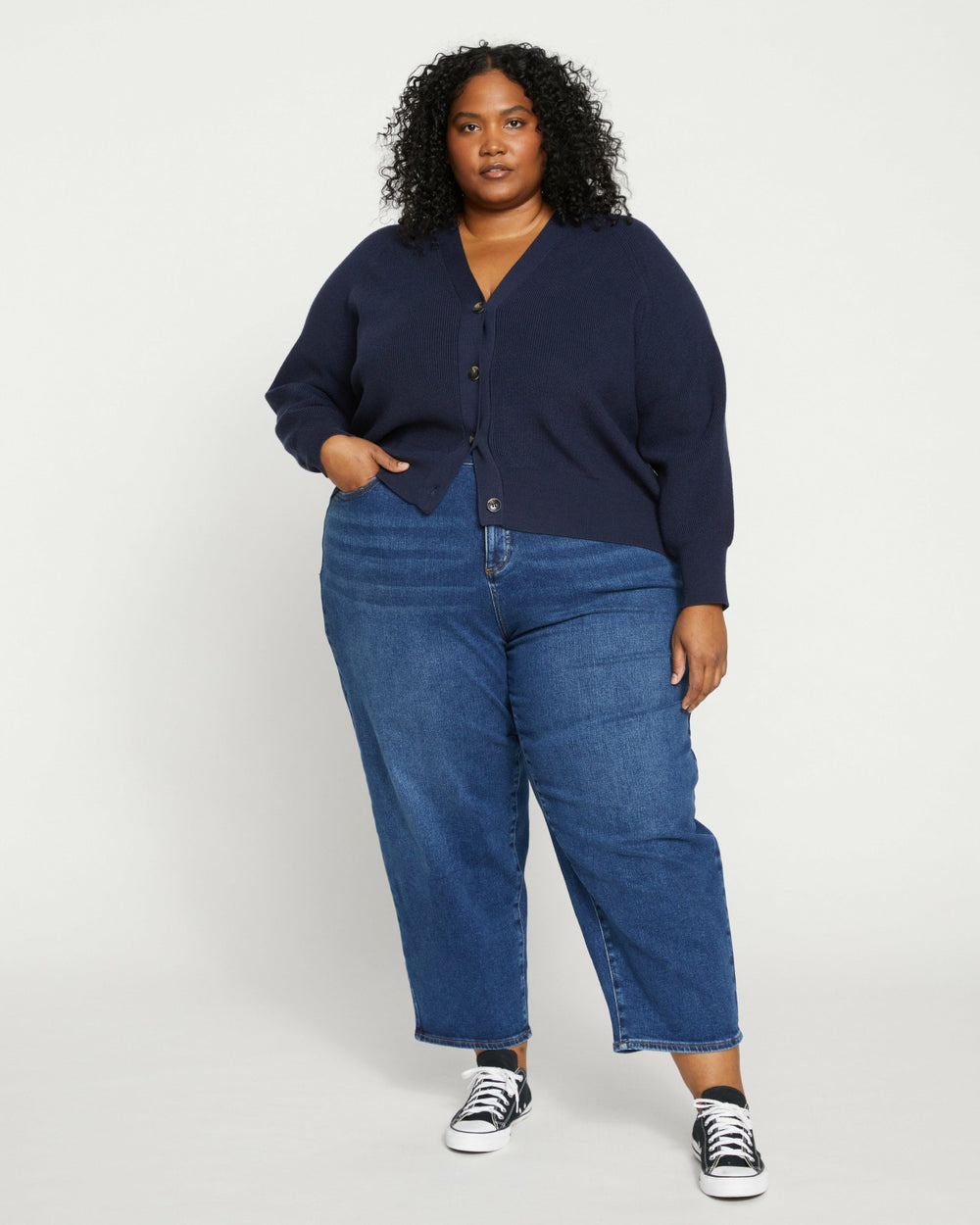 Better-Than-Wool Cardigan - Universal Standard